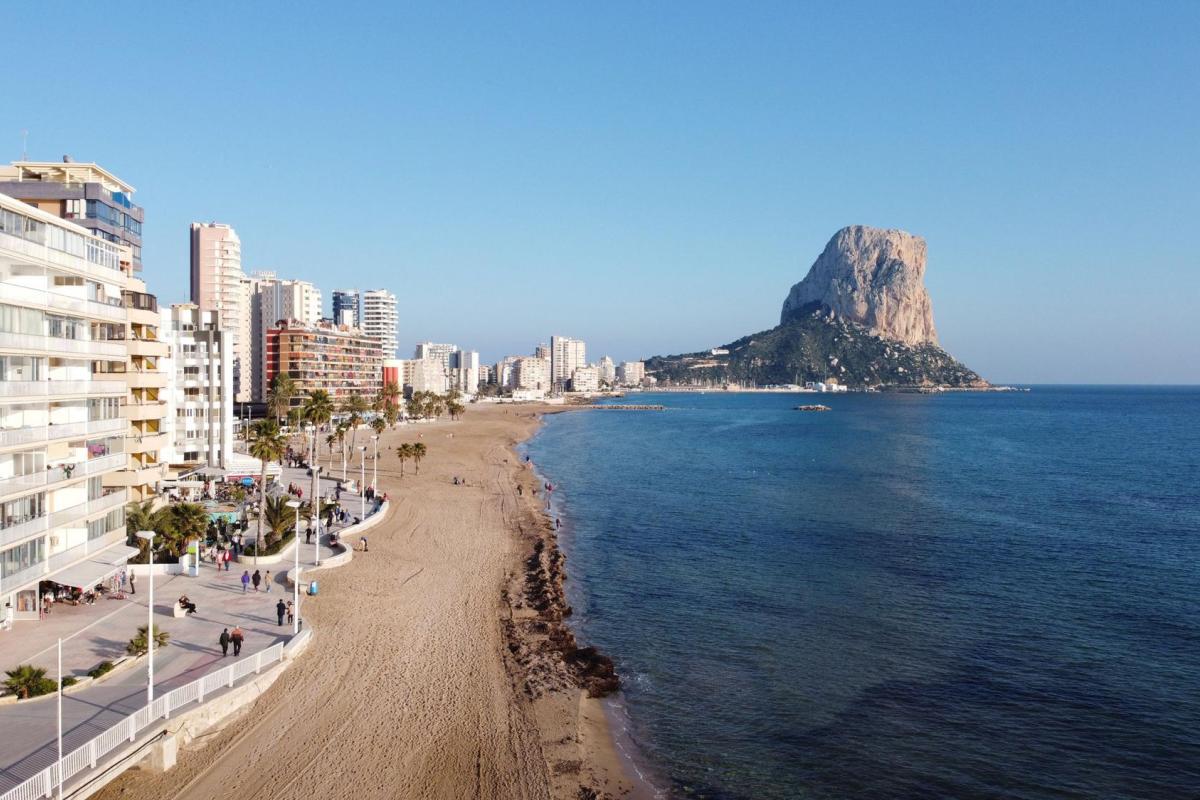 Calpe, Spain