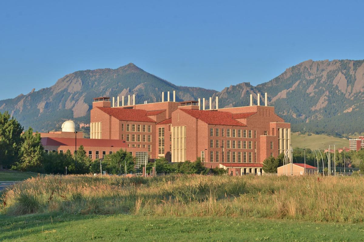 Jennie Smoly Caruthers Biotechnology Building