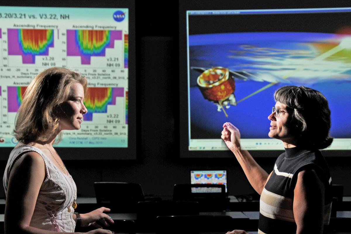 Faculty leaders in Aerospace