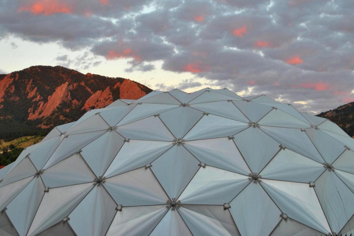 Fiske Planetarium