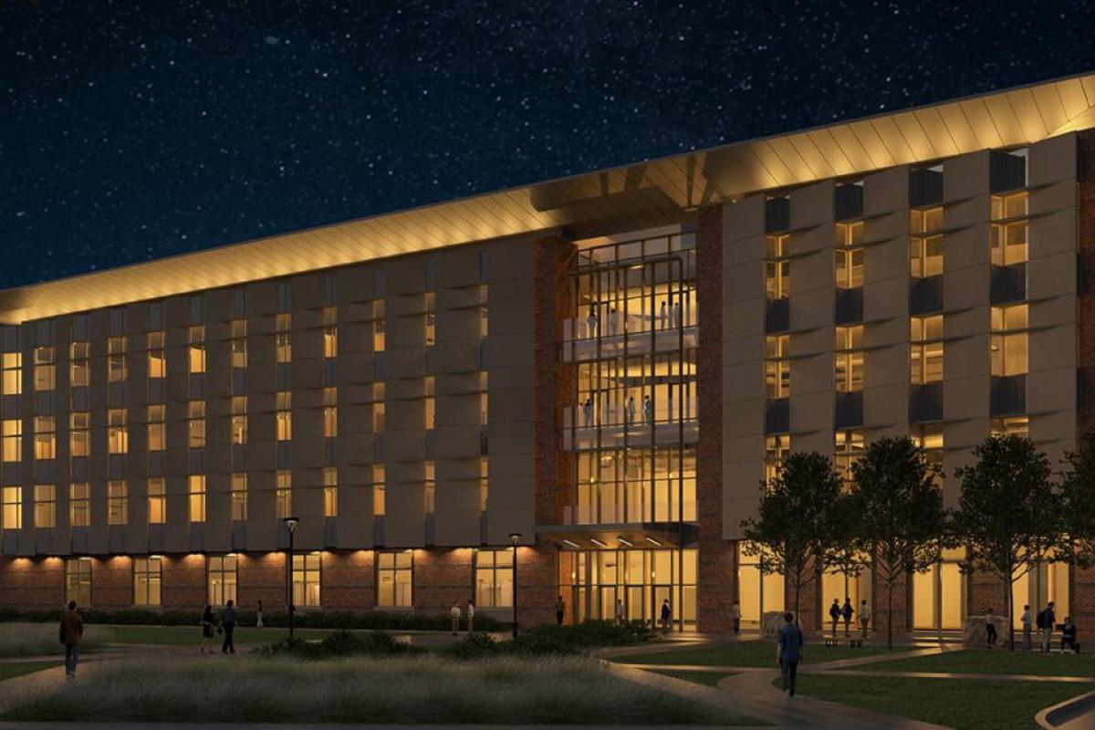 Aerospace Building