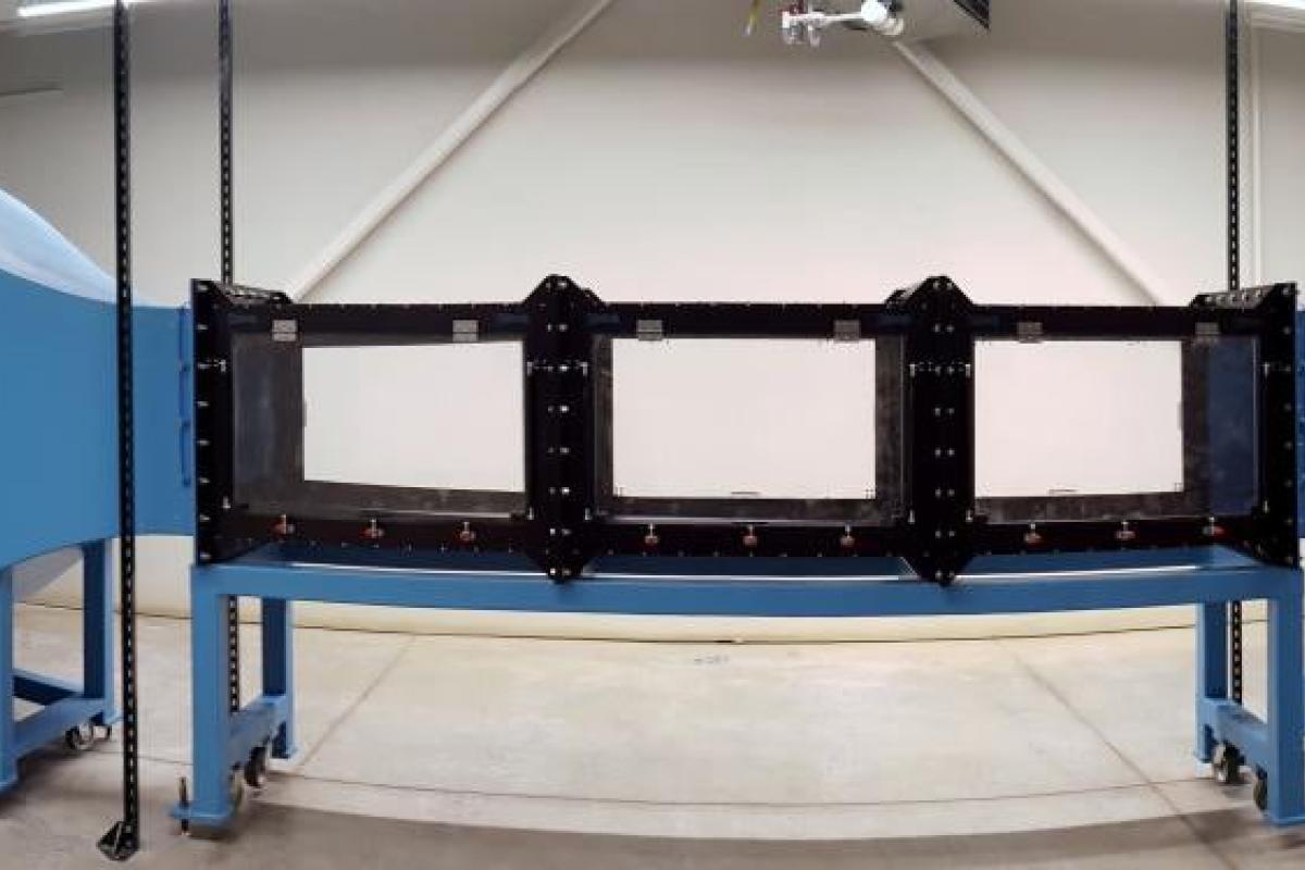Wind tunnel