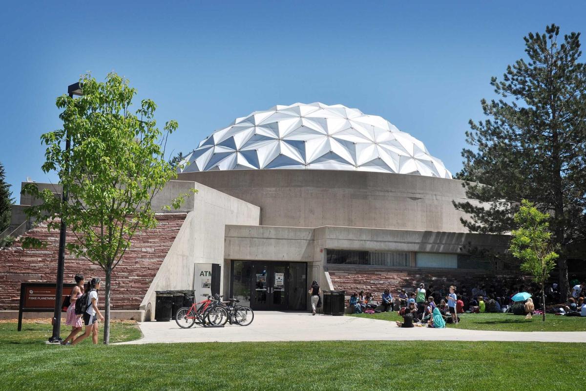 Fiske Planetarium