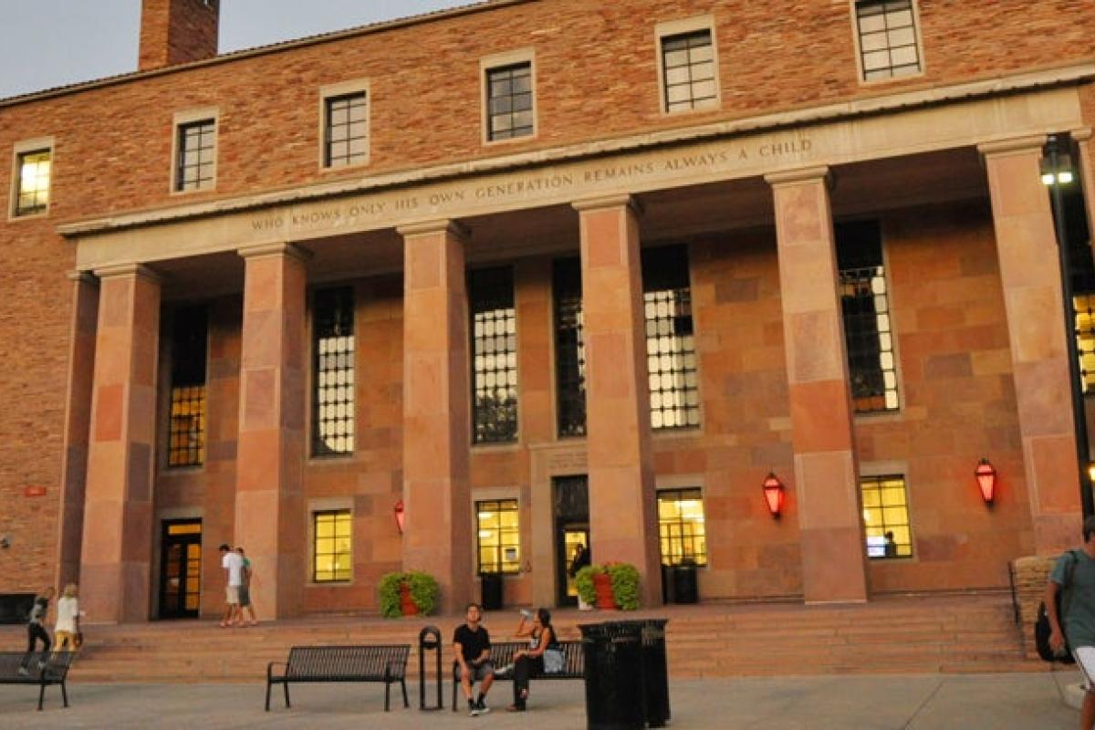 Norlin Library