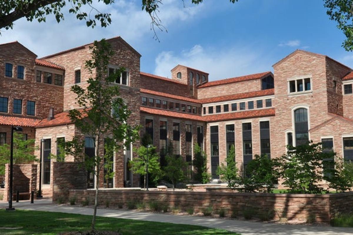Wolf Law Building