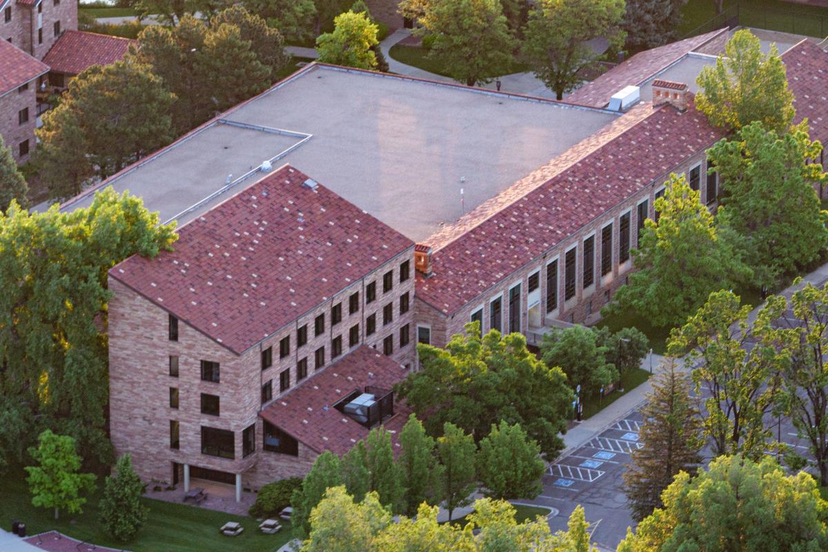 The Miramontes Baca Education building