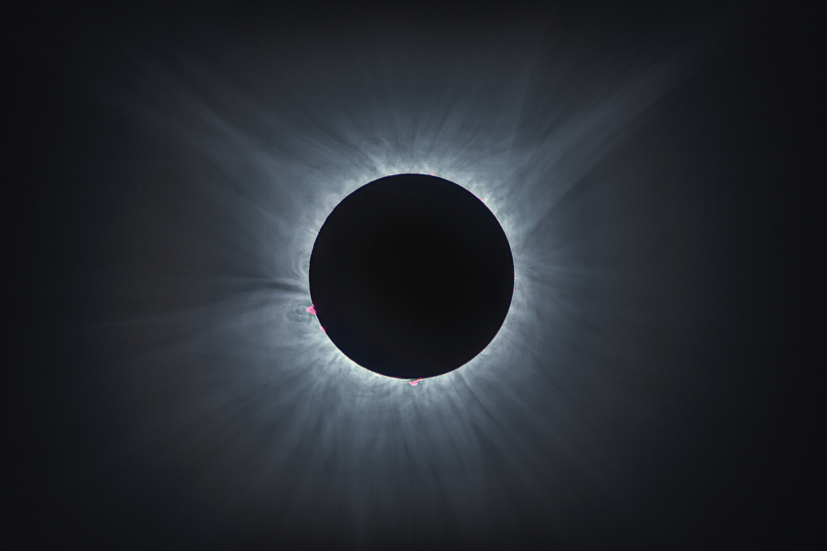 2024 North American total solar eclipse