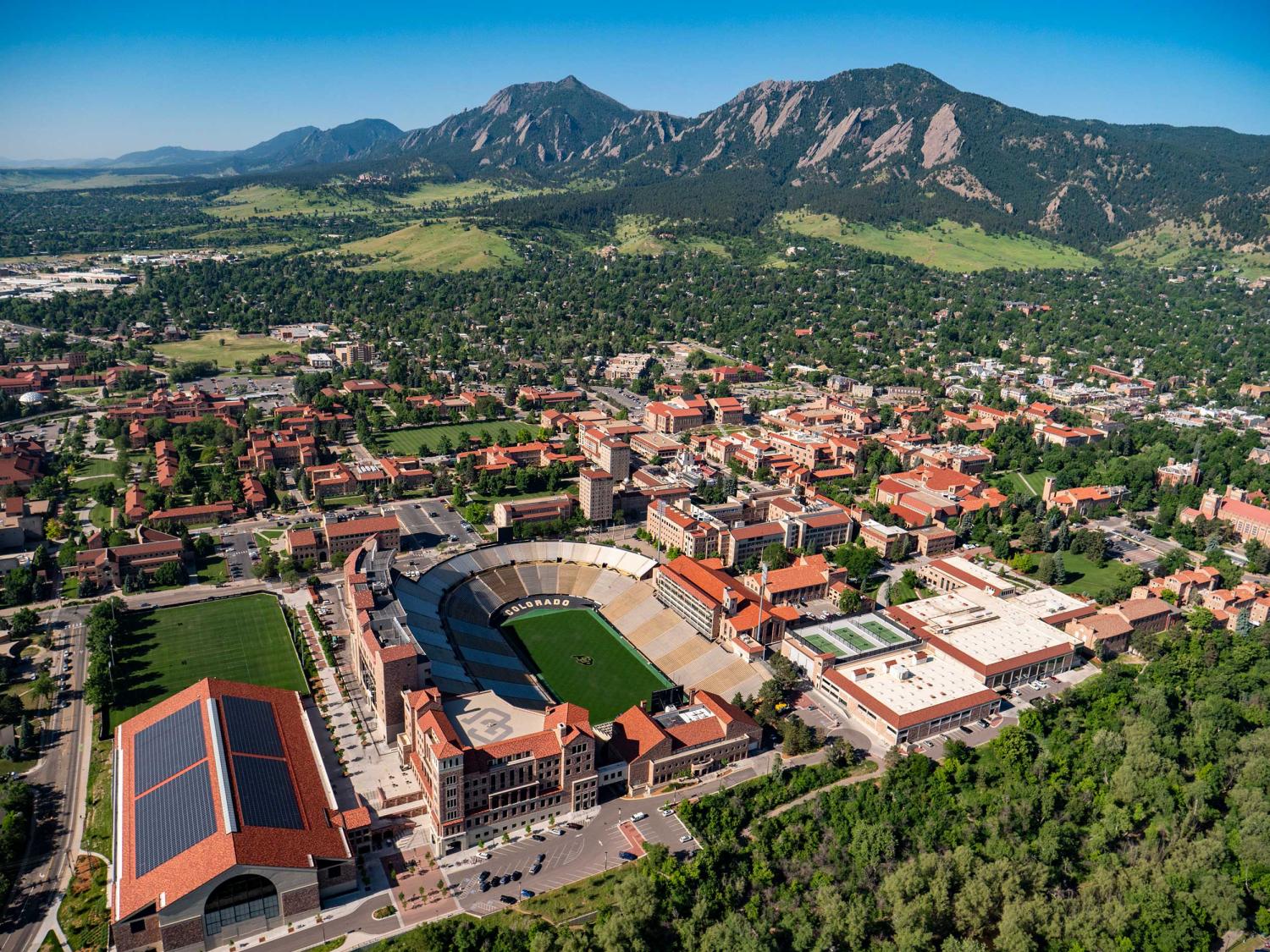 Class Search University of Colorado Boulder