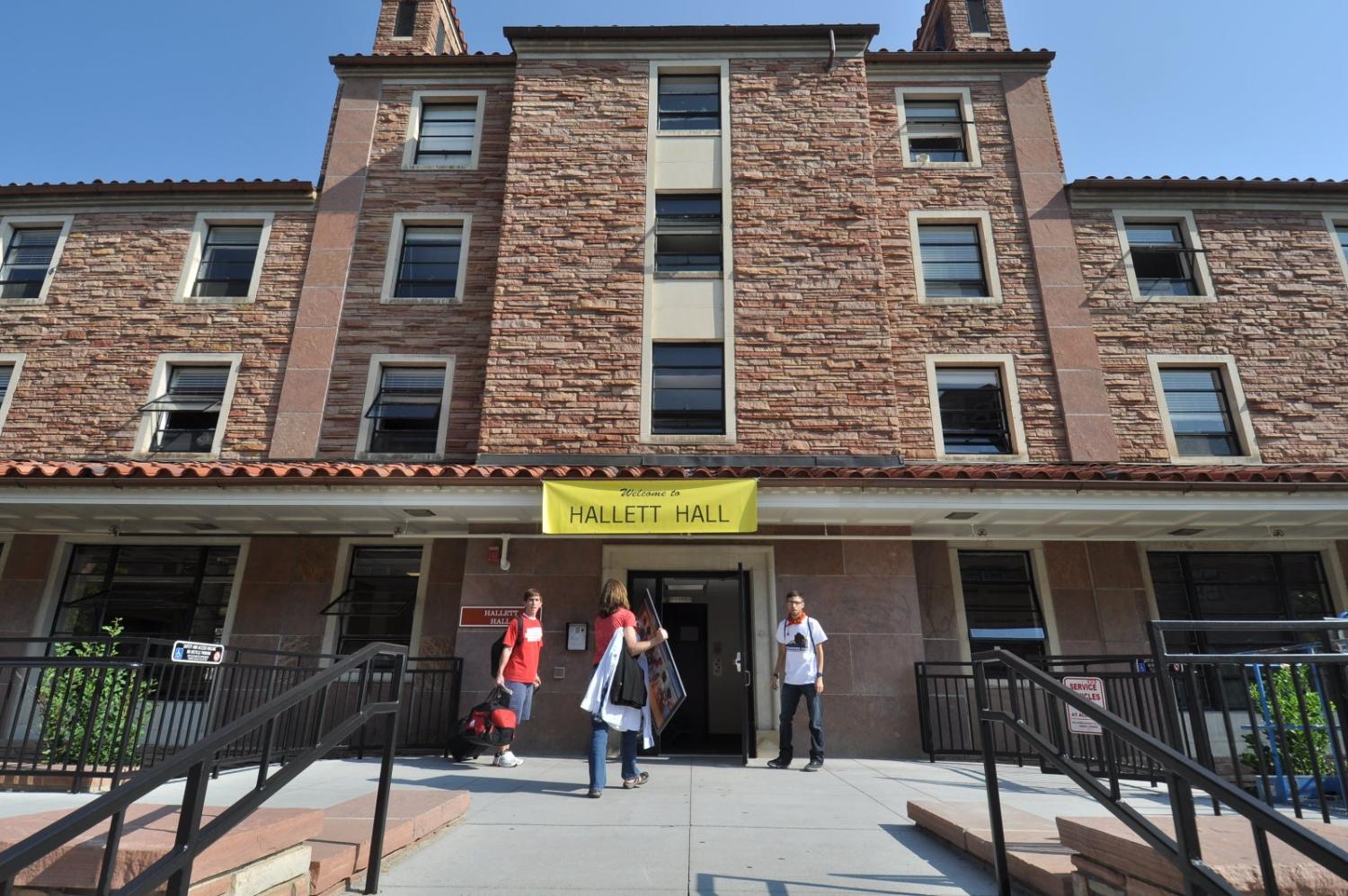 Hallett Hall