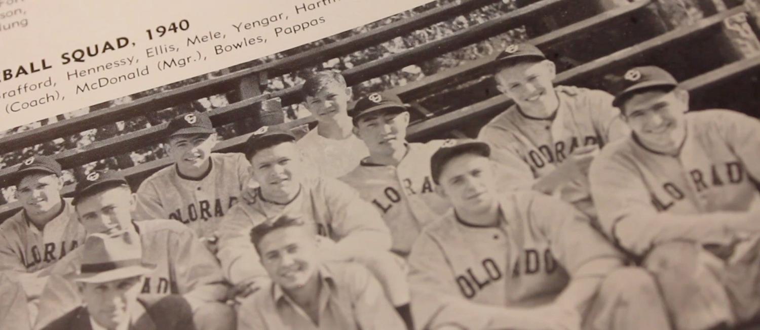 1940 baseball team