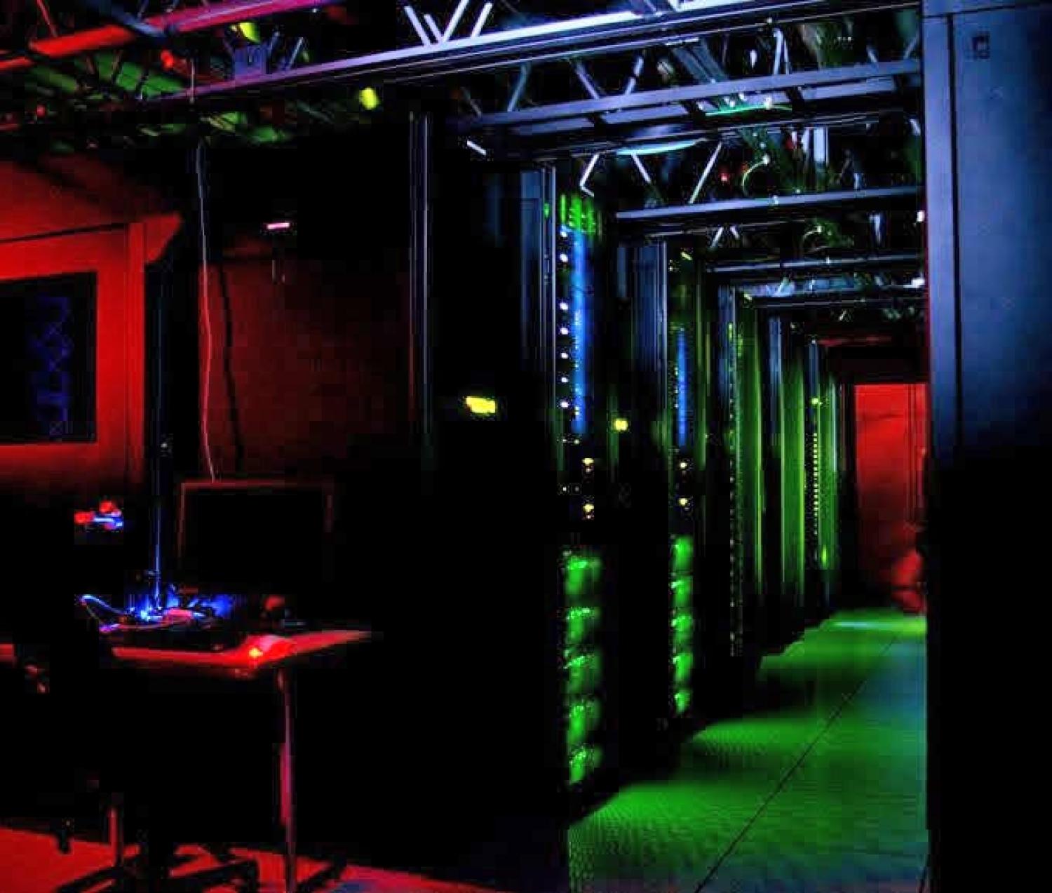 Computing infrastructure Alpine