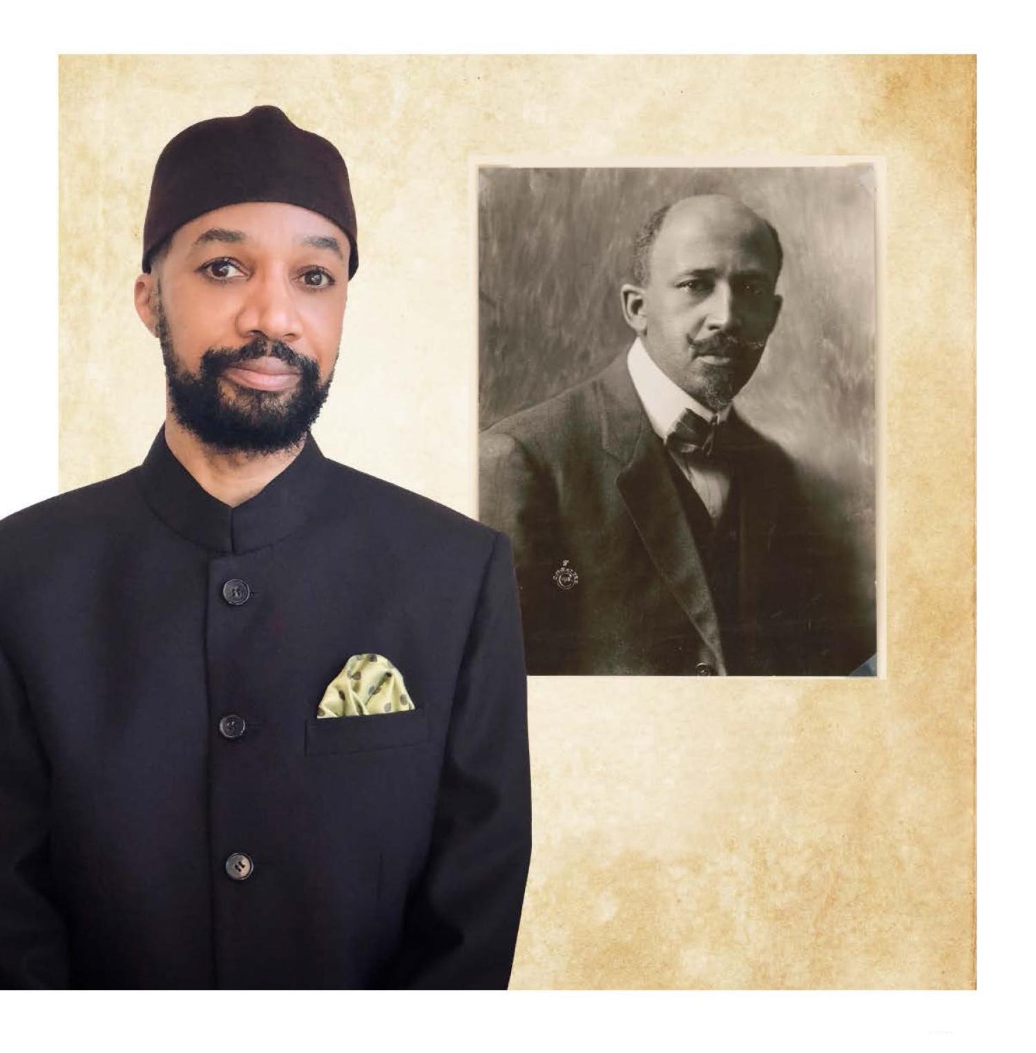 Reiland Rabaka, W.E.B. Du Bois