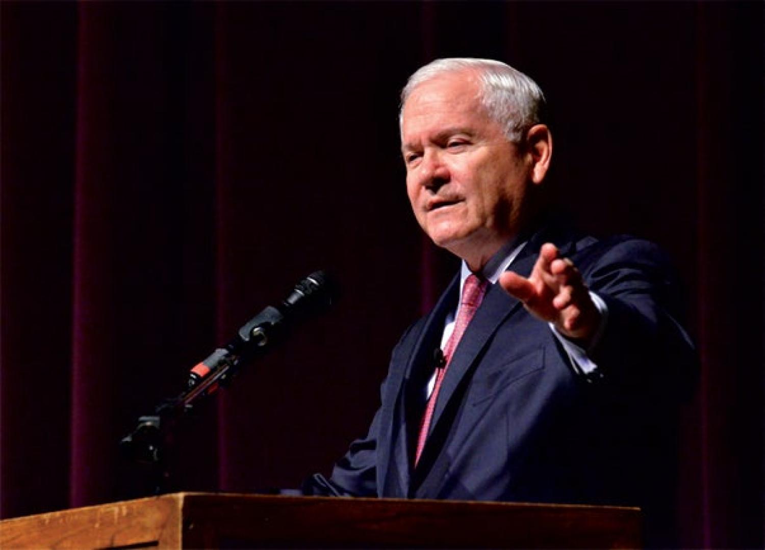 Robert Gates