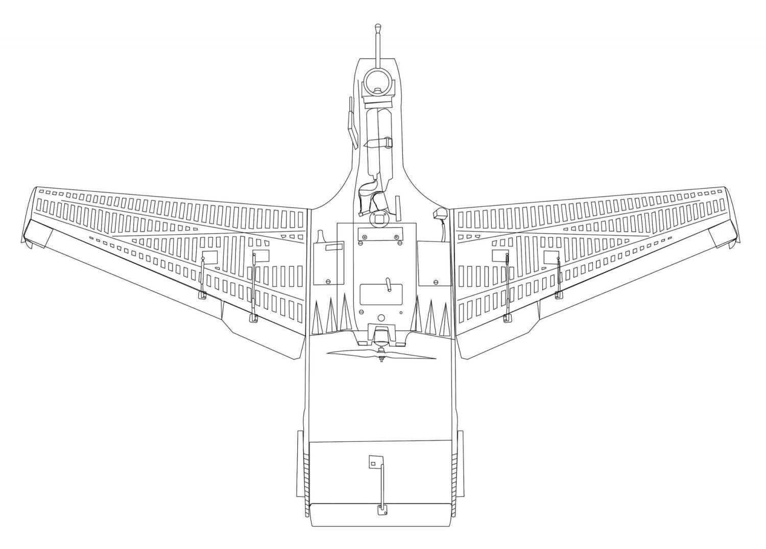 Drone illustration