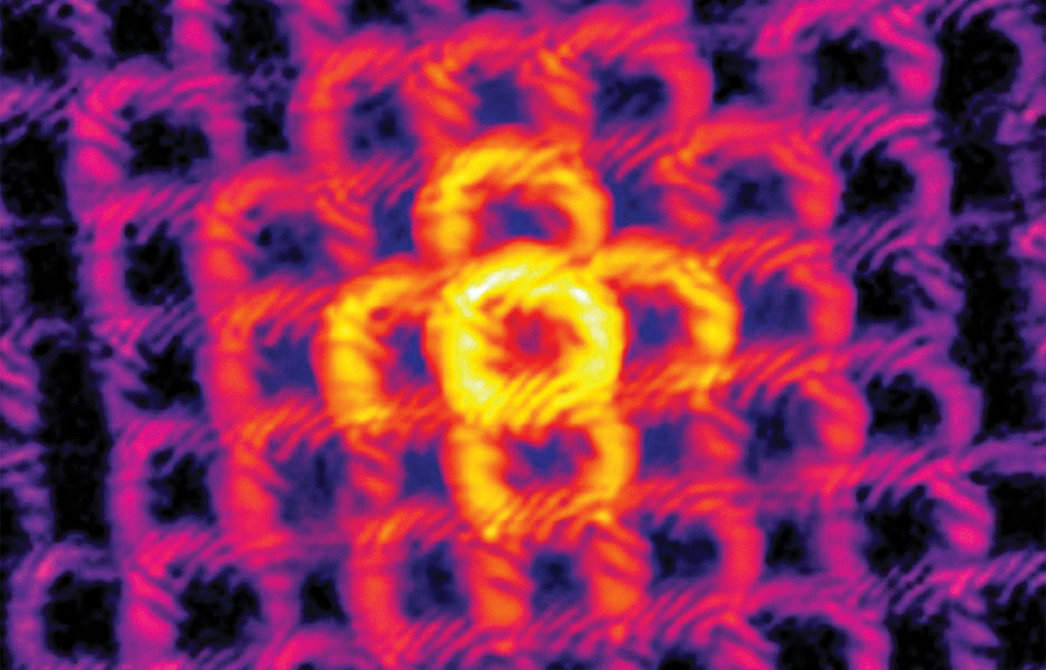 Doughnut beams