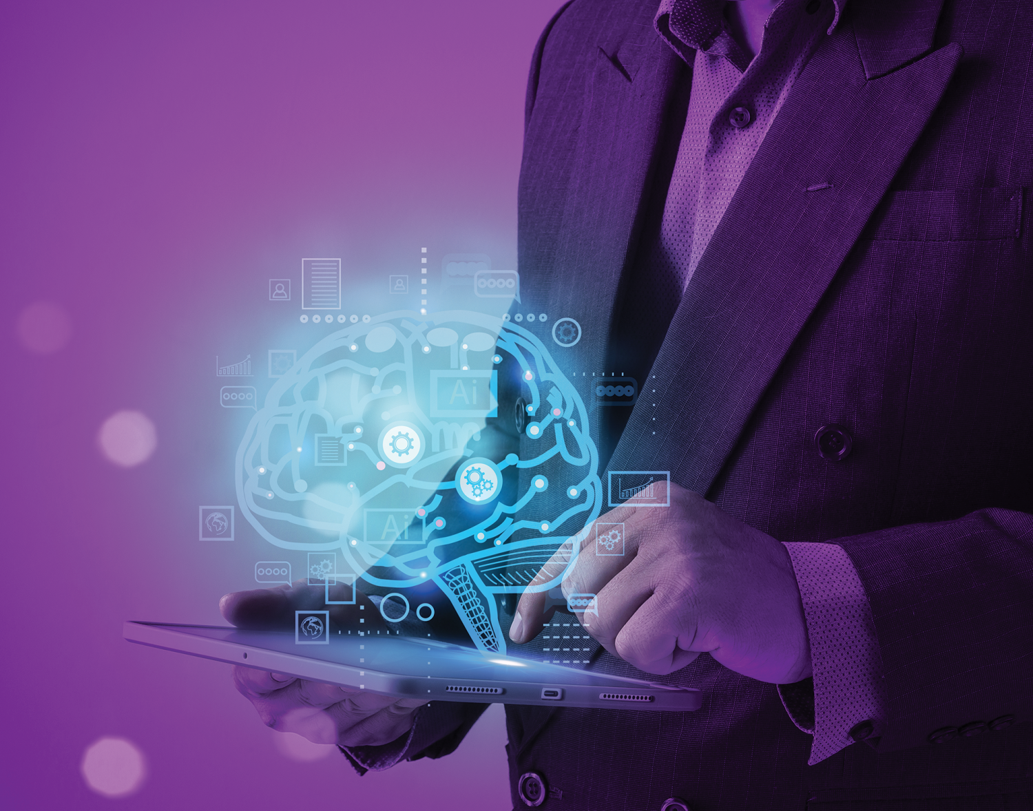 Illustration of neural net