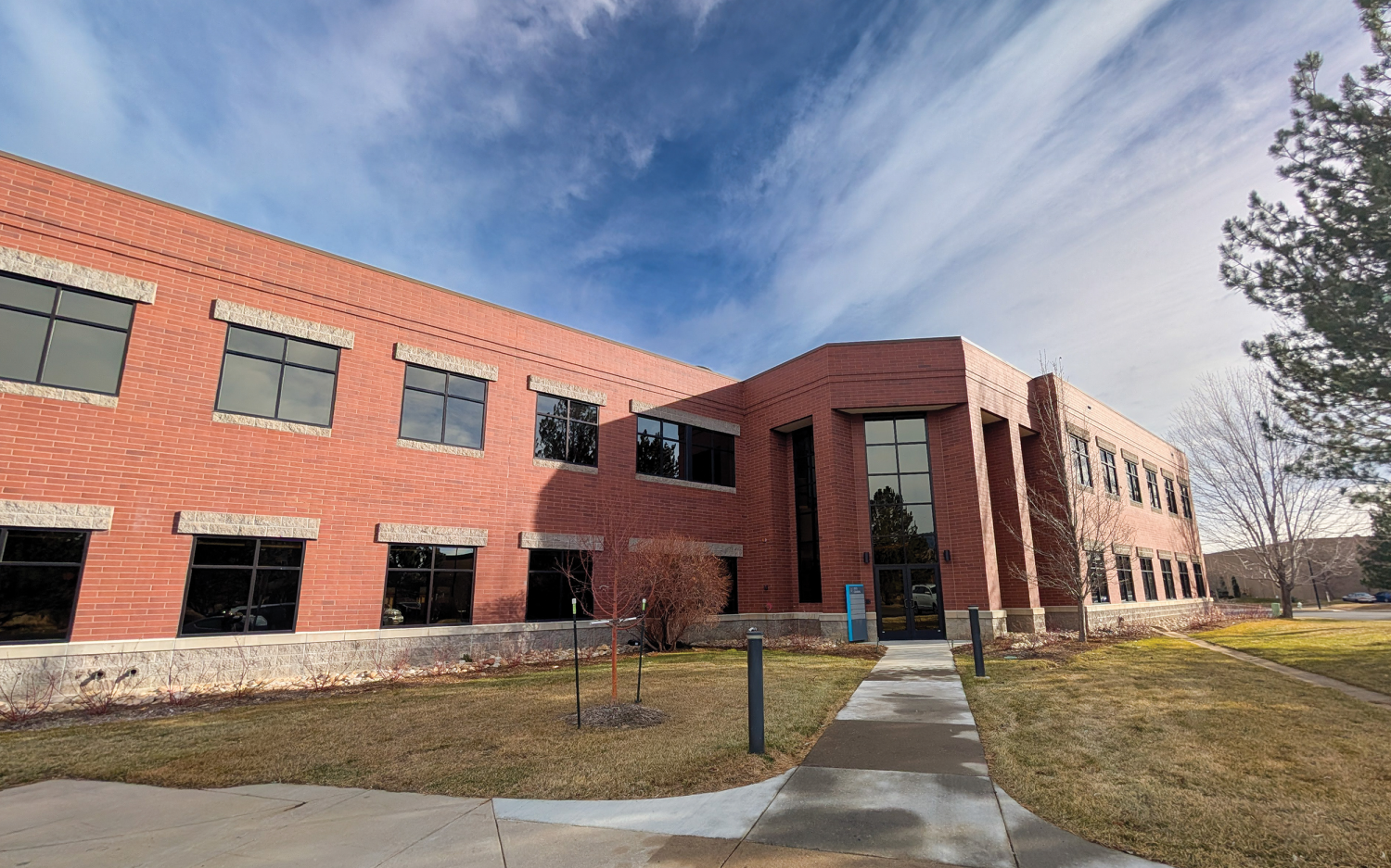 The 13,000 square foot facility in East Boulder