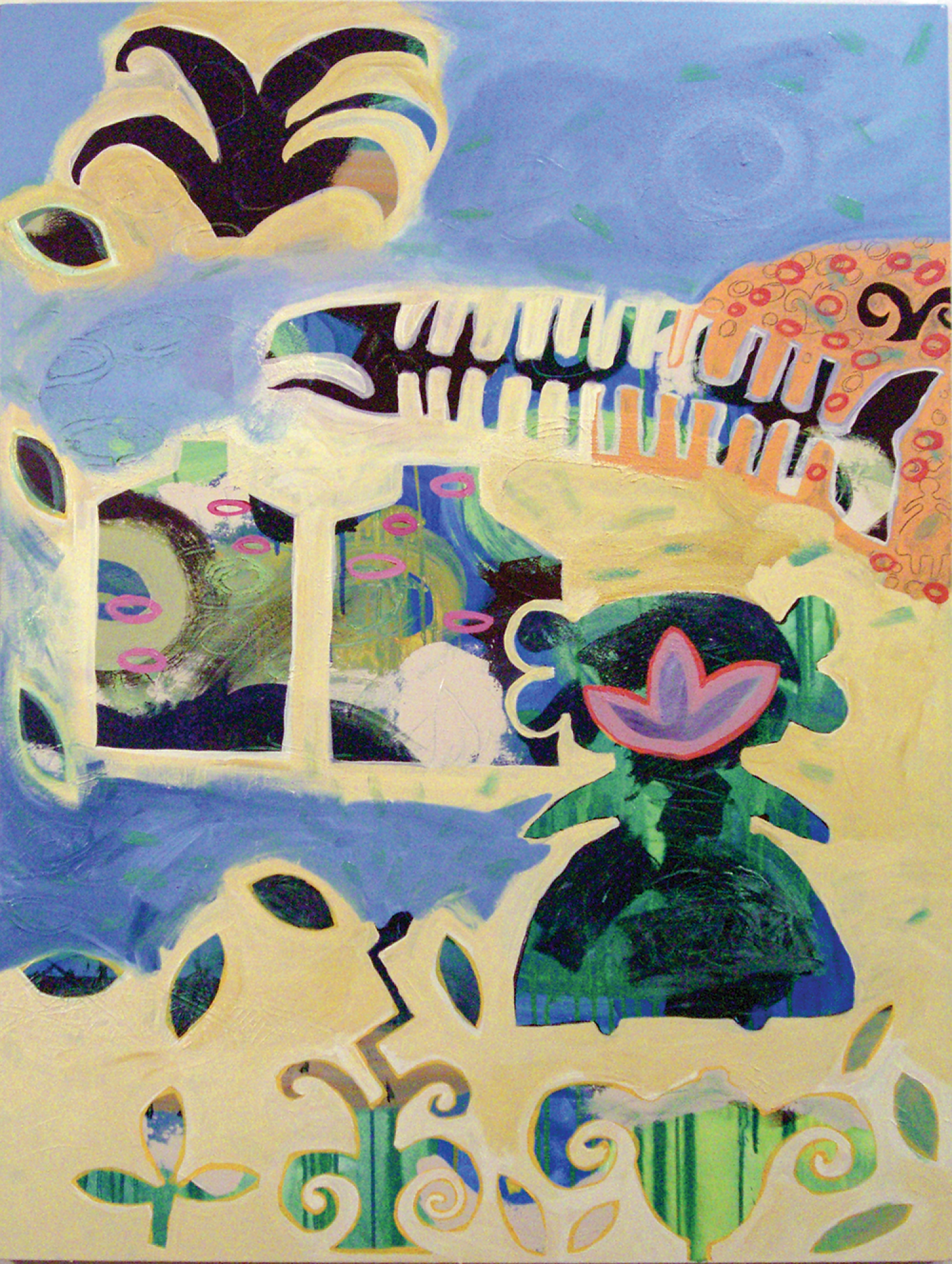 "Remembering Brittany" by Melanie Yazzie