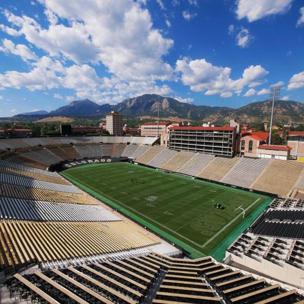 Folsom Field