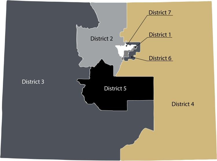 colorado 2nd congressional district map