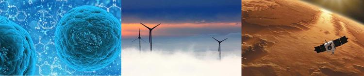Climate, biohealth, energy and sustainability