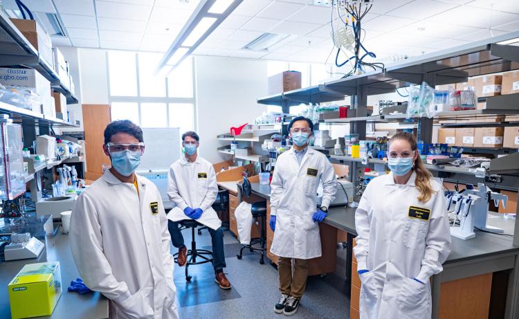 CU Boulder researchers