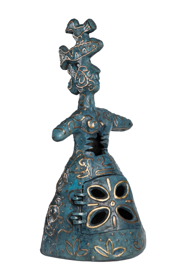 Melanie Yazzie, "Growing Stronger"