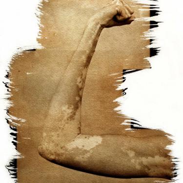 Arm graphic