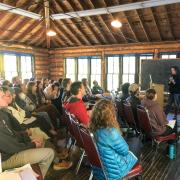 The Mountain Research Station multi-disciplinary undergraduate and graduate field course.