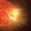 Solar flare
