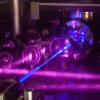 JILA’s 3-D quantum gas atomic clock consists of a grid of light formed by three pairs of laser beams