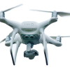 Camera drone