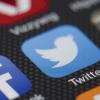  Various social media icons