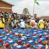 Water filters and people of Rwanda