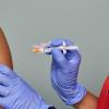 Administering a vaccine