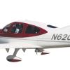 Small single-propellor plane