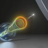 Laser graphic