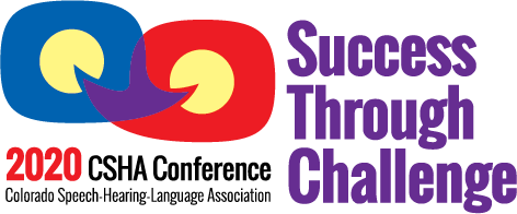 CSHA Virtual Conference October 2-3, 2020 | Speech, Language, and ...
