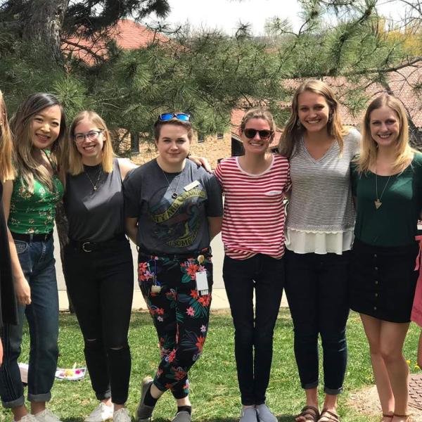 2022 Graduate Cohort