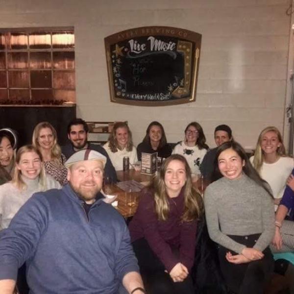 2022 Graduate Cohort