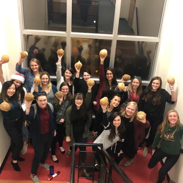 2022 Graduate Cohort