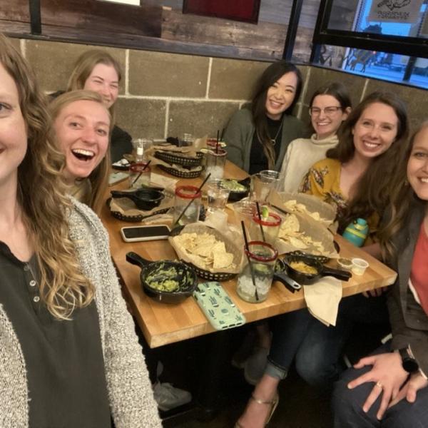 2022 Graduate Cohort