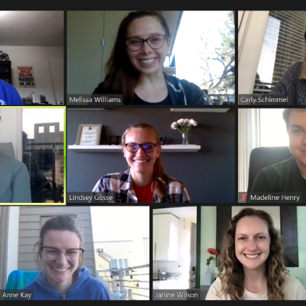 2022 Graduate Cohort