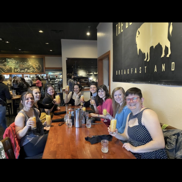 2022 Graduate Cohort
