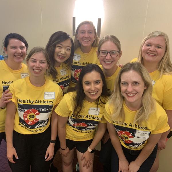2022 Graduate Cohort