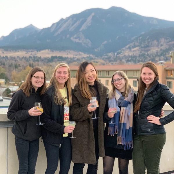 2022 Graduate Cohort