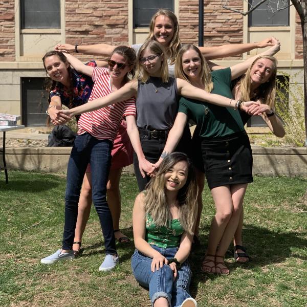 2022 Graduate Cohort