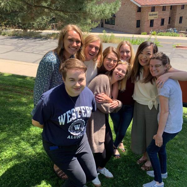 2022 Graduate Cohort