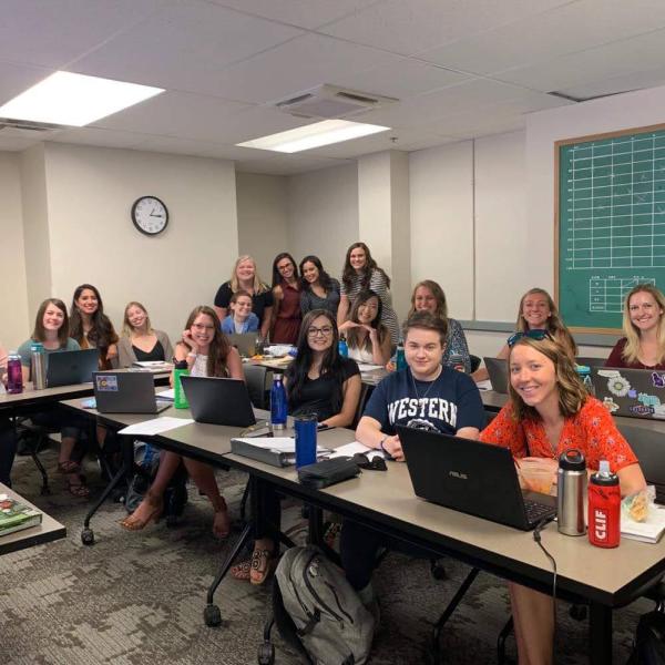 2022 Graduate Cohort