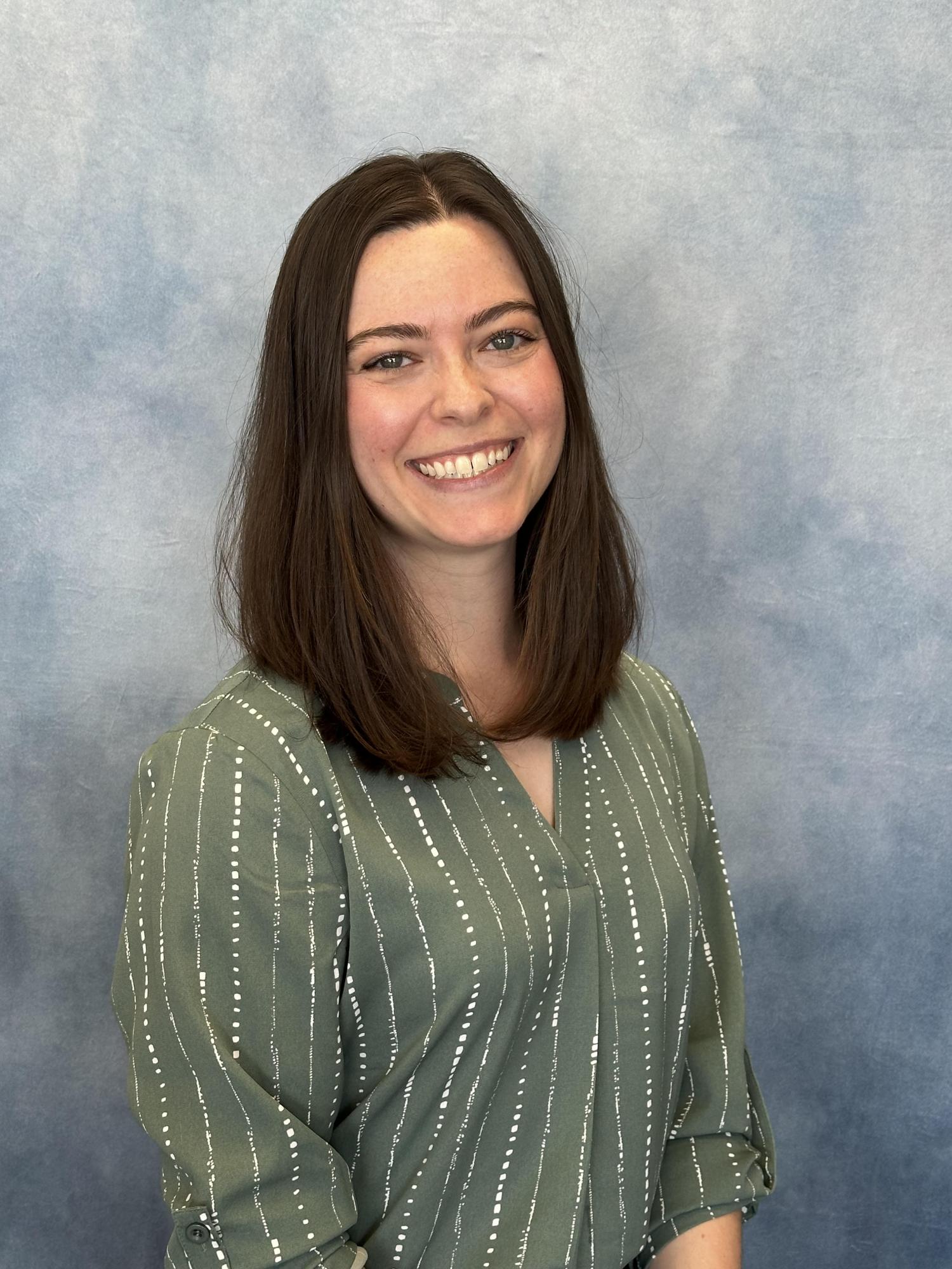 Rebecca Welles Headshot